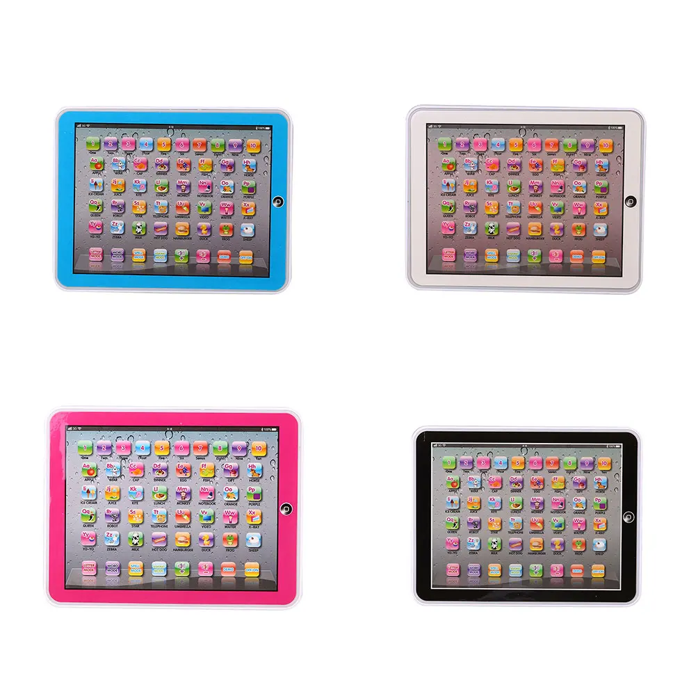 Children Sound Learning Machine Touch Tablet English Computer Toy Gift | Игрушки и хобби