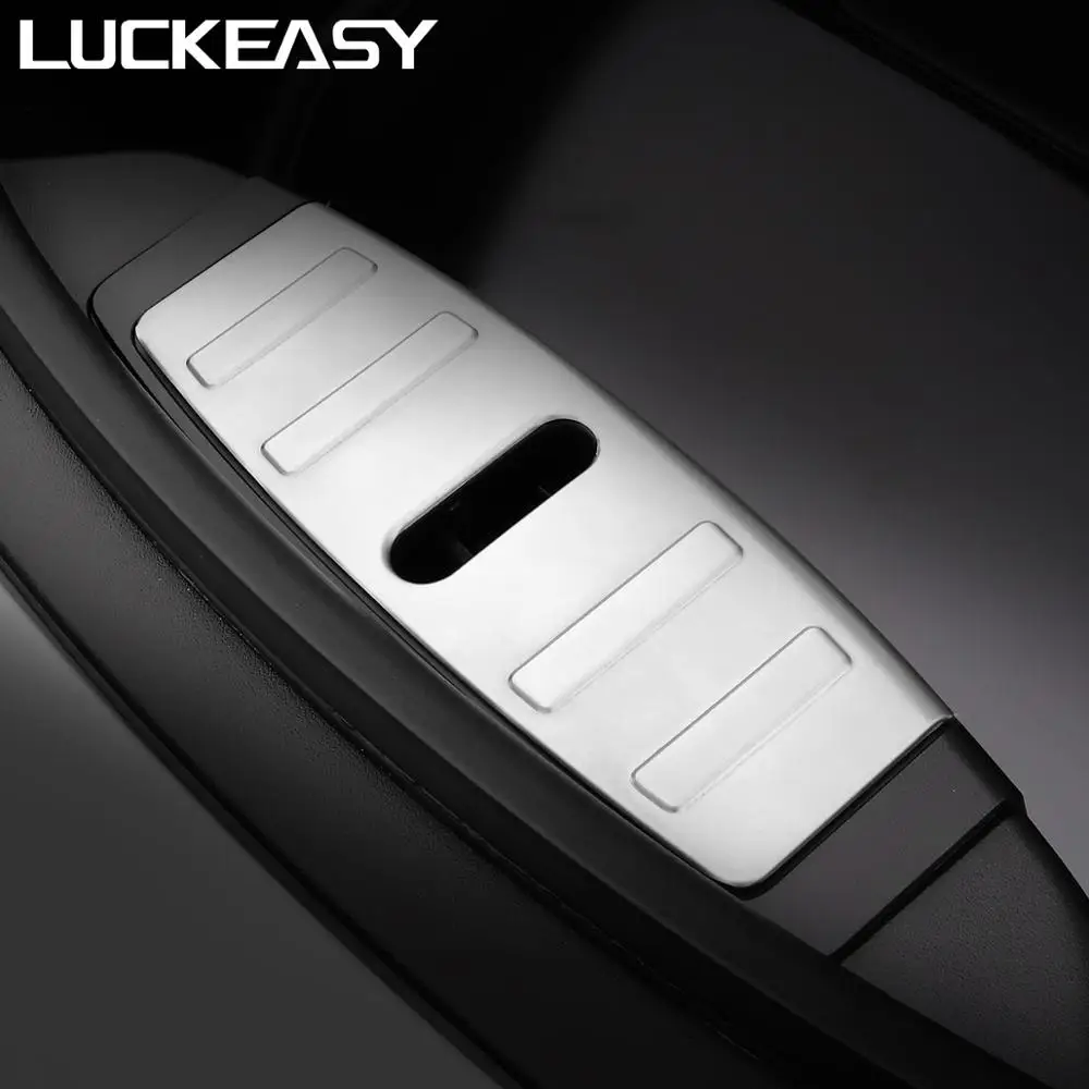 Передний багажник двигателя LUCKEASY бампер для багажа панель Tesla Model 3 2017 2020 подходит