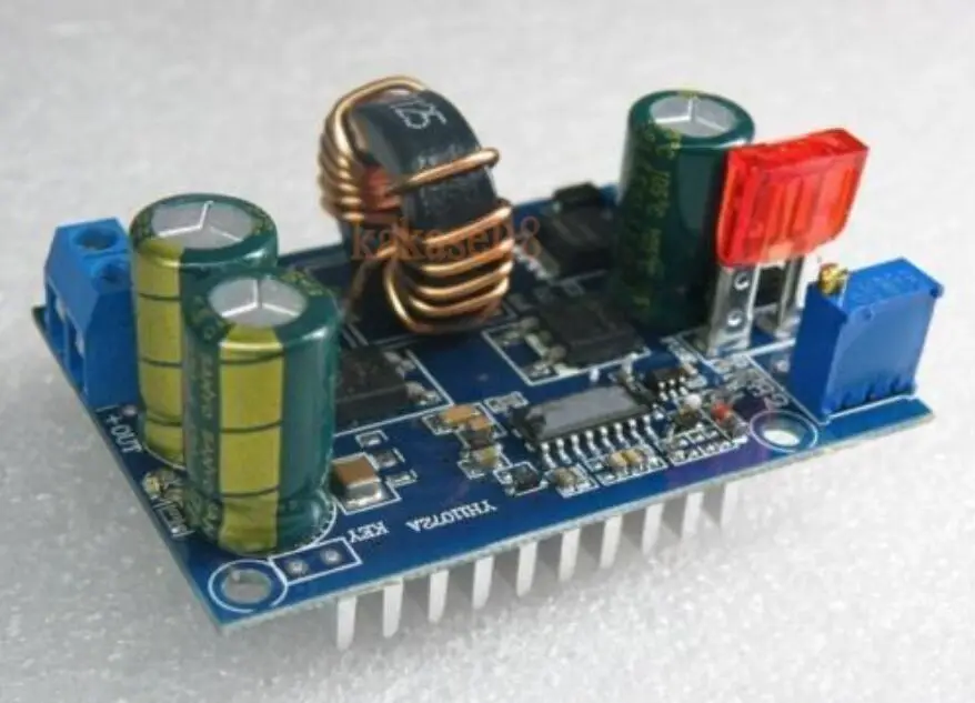 Преобразователь постоянного тока автоматический повышающий понижающий