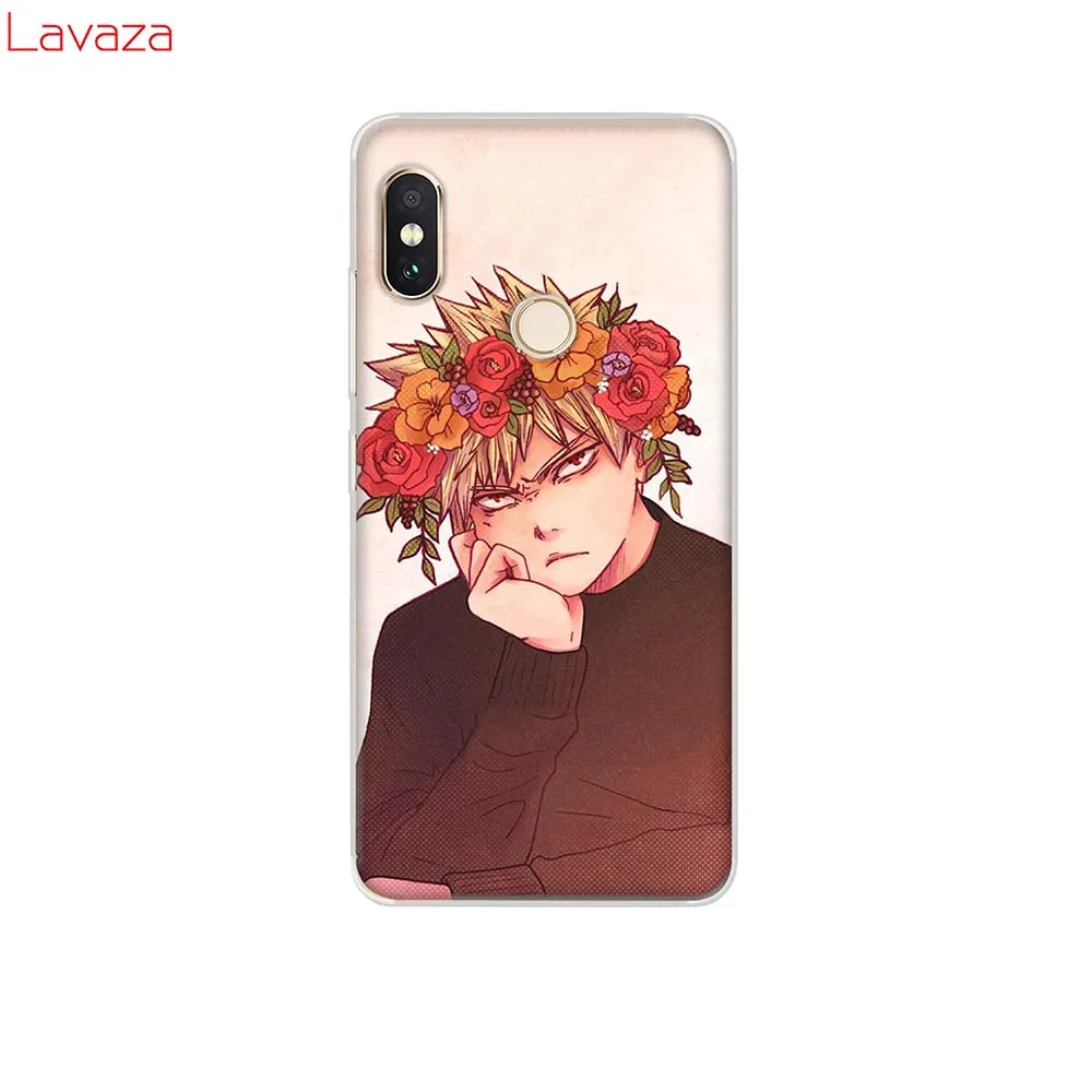 2 Жесткий чехол Lavaza аниме кацуки бакугоу для huawei mate 10 20 P10 P20 Lite Pro P smart для Honor 8X9 Lite - Цвет: 2