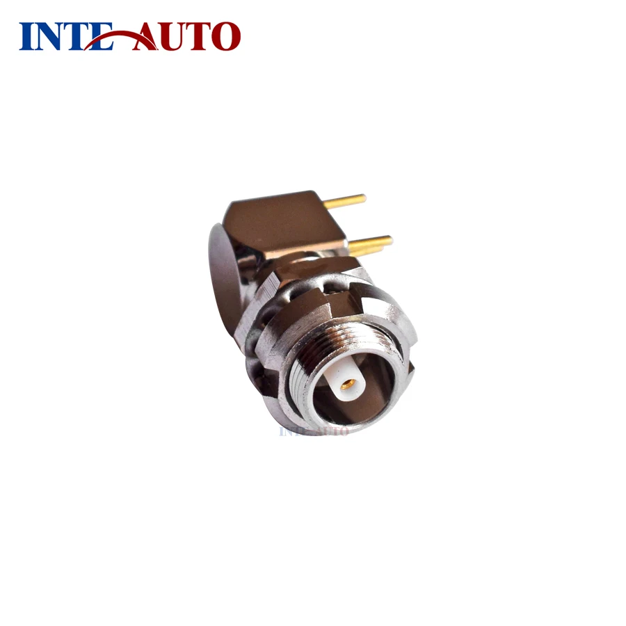 00S mini M7 уни полюсный разъем металлический коаксиальный локоть TFA.00.250 ZPS.00.250|plug socket