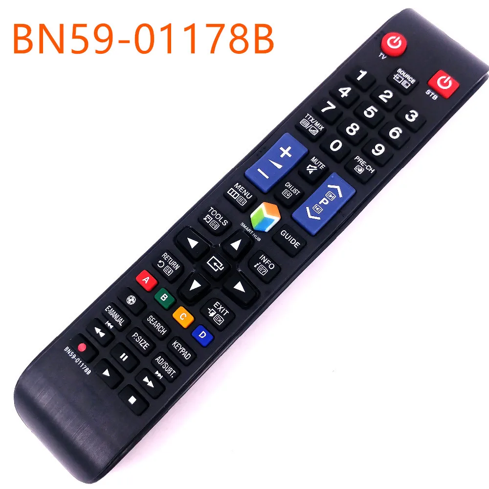 Пульт дистанционного управления BN59 01178B TM1250A Fernbedienung для SAMSUNG SMART TV UA55H6300AW UA60H6300AW