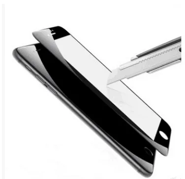FEBIDEA 3D полное покрытие закаленное стекло Защита экрана для iphone 6 6S Plus 7 7Plus 8 8Plus с