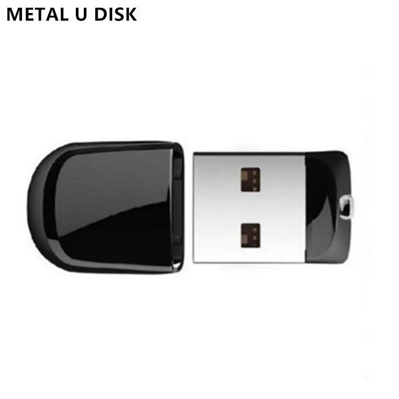 Usb Флешка 32 Гб usb флеш накопитель 64 ГБ 2 0 пластиковая черная ручка 16 8 память 4 мини