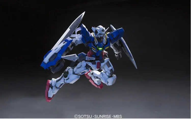 59452 мг 1/100 Гандам GN-001 Гандам EXIA Bandai GUNDAM нормальная фигурка гиокаттоло