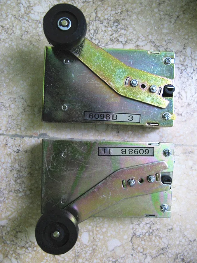 Дверной ограничитель 6098B3 6098B11
