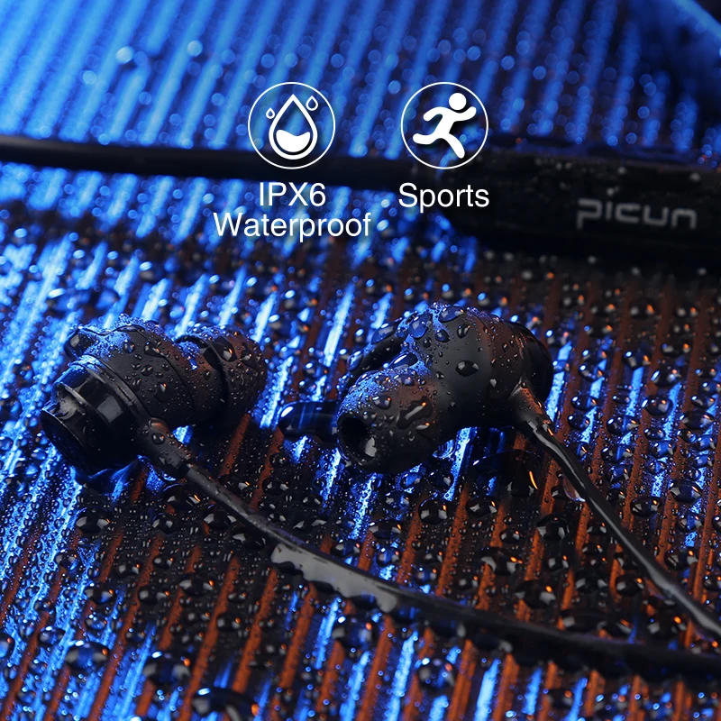 Звуковая модуляция H18G Беспроводной наушники Шум отмена спортивные bluetooth с
