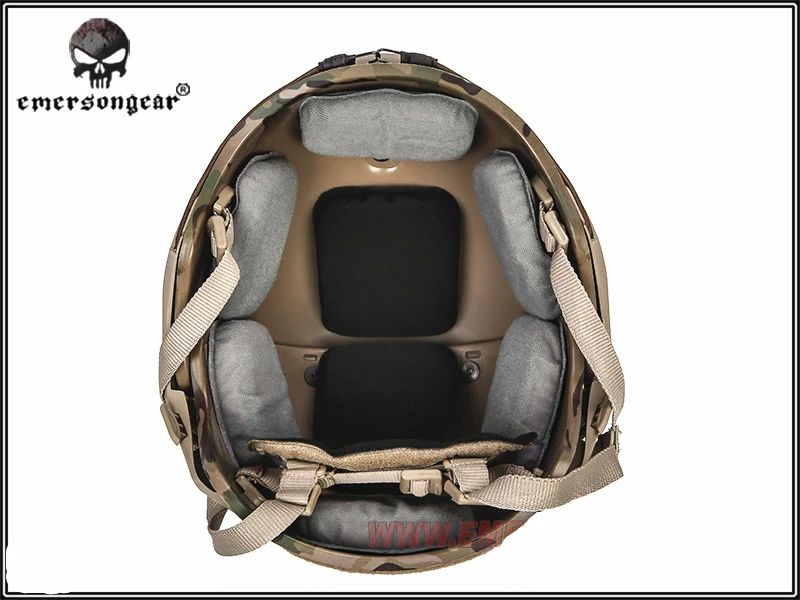 Страйкбол маски быстро CP Air Frame шлем/AF Тактический шлем(Городской загар
