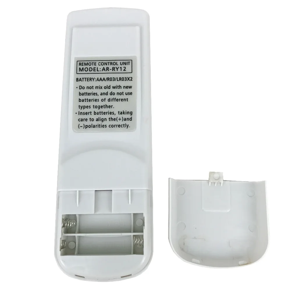 New Replacement AR-RY12 For Fujitsu Air Conditioner Remote Control AR-RY13 AR-RY3 AR-RY4 AR-RY14 AR-RY11 | Электроника