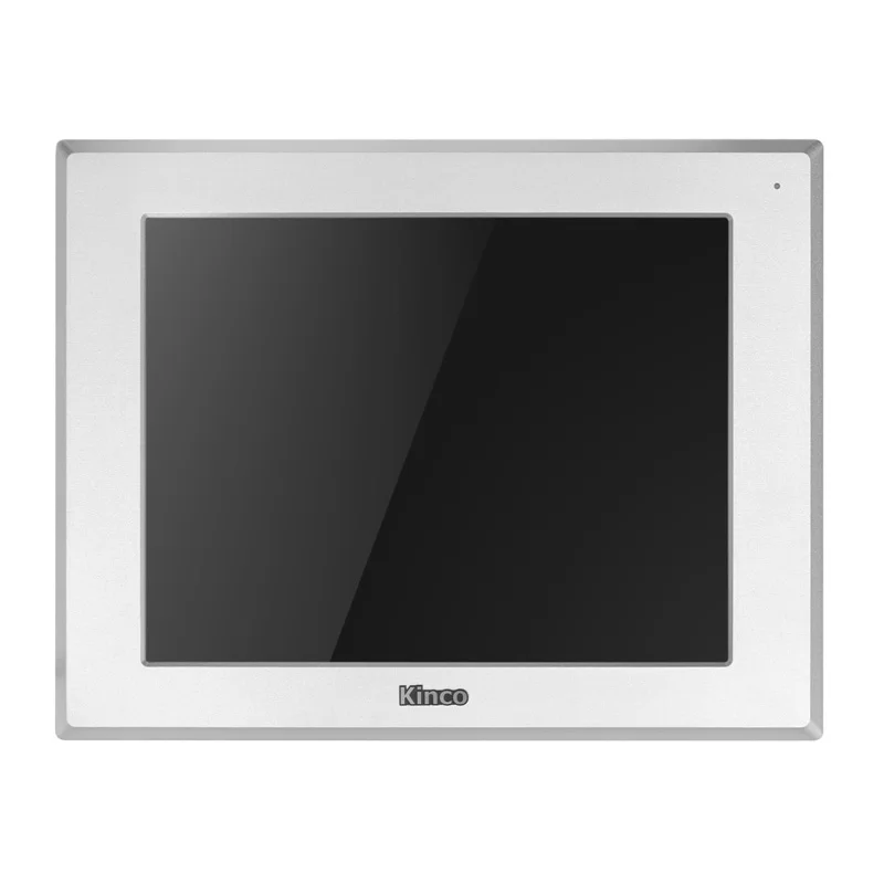 15-дюймовая Сенсорная панель Kinco HMI MT4720TE Ethernet с кабелем для программирования и