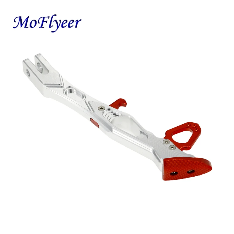 MoFlyeer CNC алюминиевый сплав для мотоциклов подставка мотоцикла скутера уличный