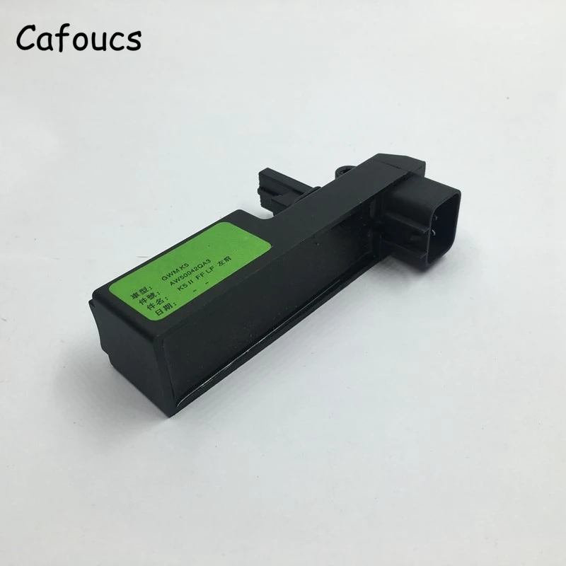 Cafoucs для Great Wall Haval Hover H5 H3 стеклоподъемники Pinch модуль аксессуары
