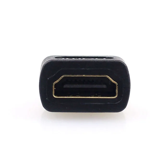 Новое поступление миниатюрный HDMI разъем типа C-Female для адаптера 1080p 3D TV usb зарядное