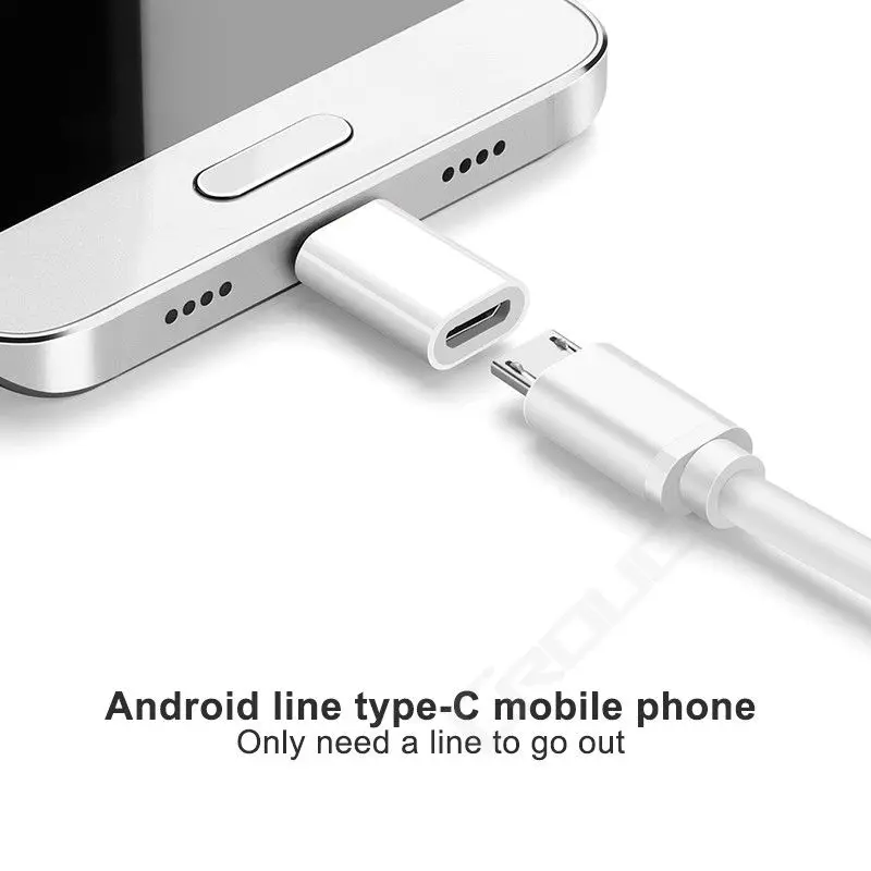 Crouch usb type C OTG адаптер USB C otg usb 3,0 кабель адаптер type-c конвертер для samsung Galaxy S8 S9 huawei p20 Oneplus 6t 5t