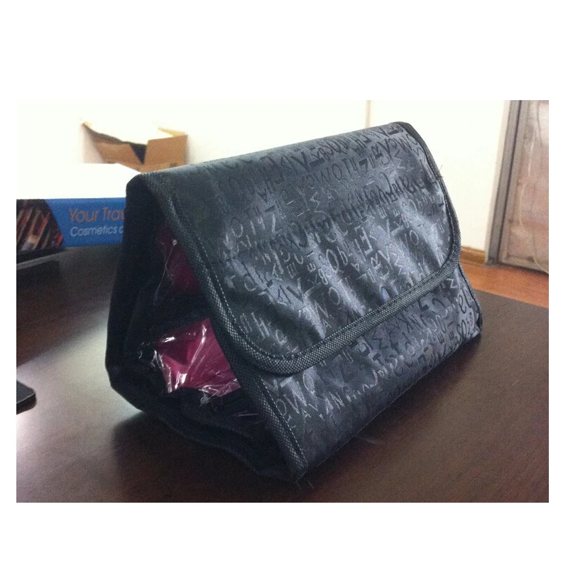 Новинка, горячая Распродажа, нейлоновая Водонепроницаемая косметичка, косметички, дамские сумки для косметики, дорожные сумки, туалетные принадлежности, женские сумки LM2170KK