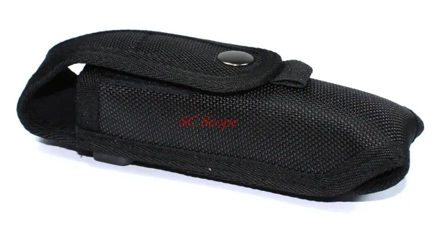 Free S & H векторная Оптика Тактический охотничий светодиодный фонарик CREE Q2 200 люмен