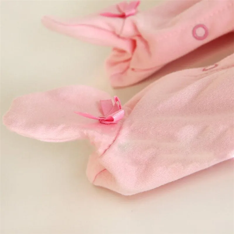 ARLONEET/шапочка для новорожденных девочек + комбинезон боди комплект одежды длинный