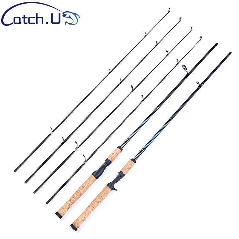 Catch.U удочка для ловли карпа жесткое быстрое литье карбоновая ловли|fishing pole|rod