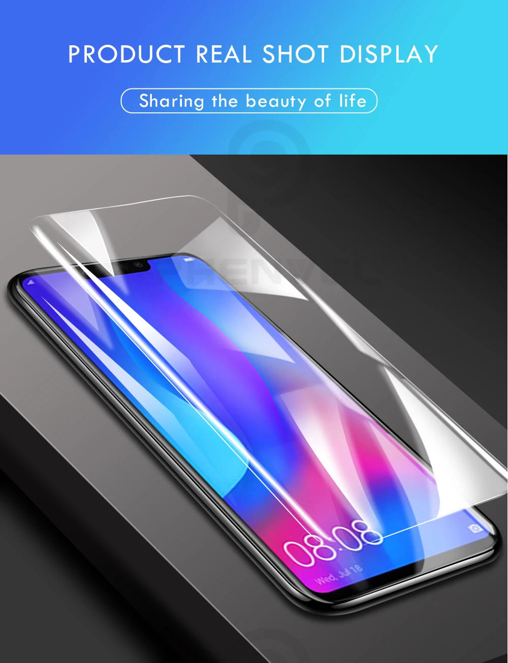 3D гелевая Защитная пленка для huawei Nova 3 4 3i 2 TPU Защитная пленка для экрана для huawei Nova 2 Plus Nova 3 0,1 мм Задняя Гидрогелевая пленка