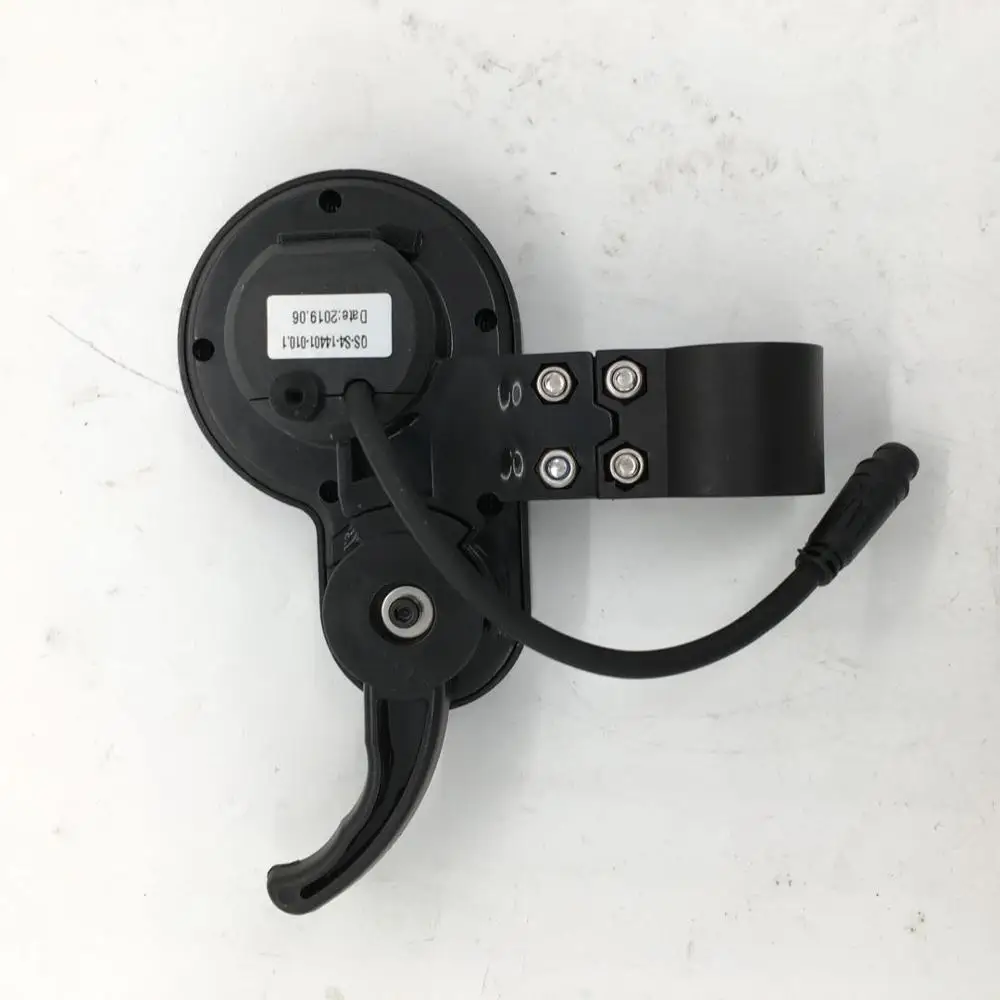 

Round Display for UBGO Electric Scooter