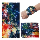 Модные Военные банданы Shemagh, мужской фуляр, мото, Череп, пиратский шарф, Балаклава, кольцо, Женская Балаклава, тактическая маска на шею