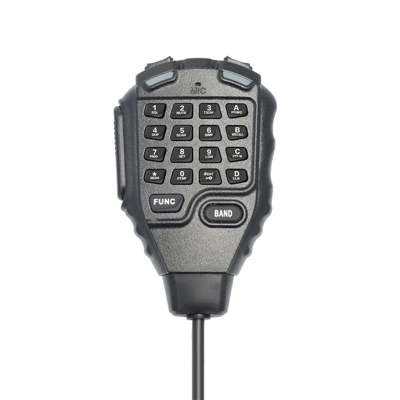 Промо-Акция! Zastone D9000 50 Вт иди и болтай Walkie Talkie для автомобиля 12V радиочастотный трансивер двухстороннее радио