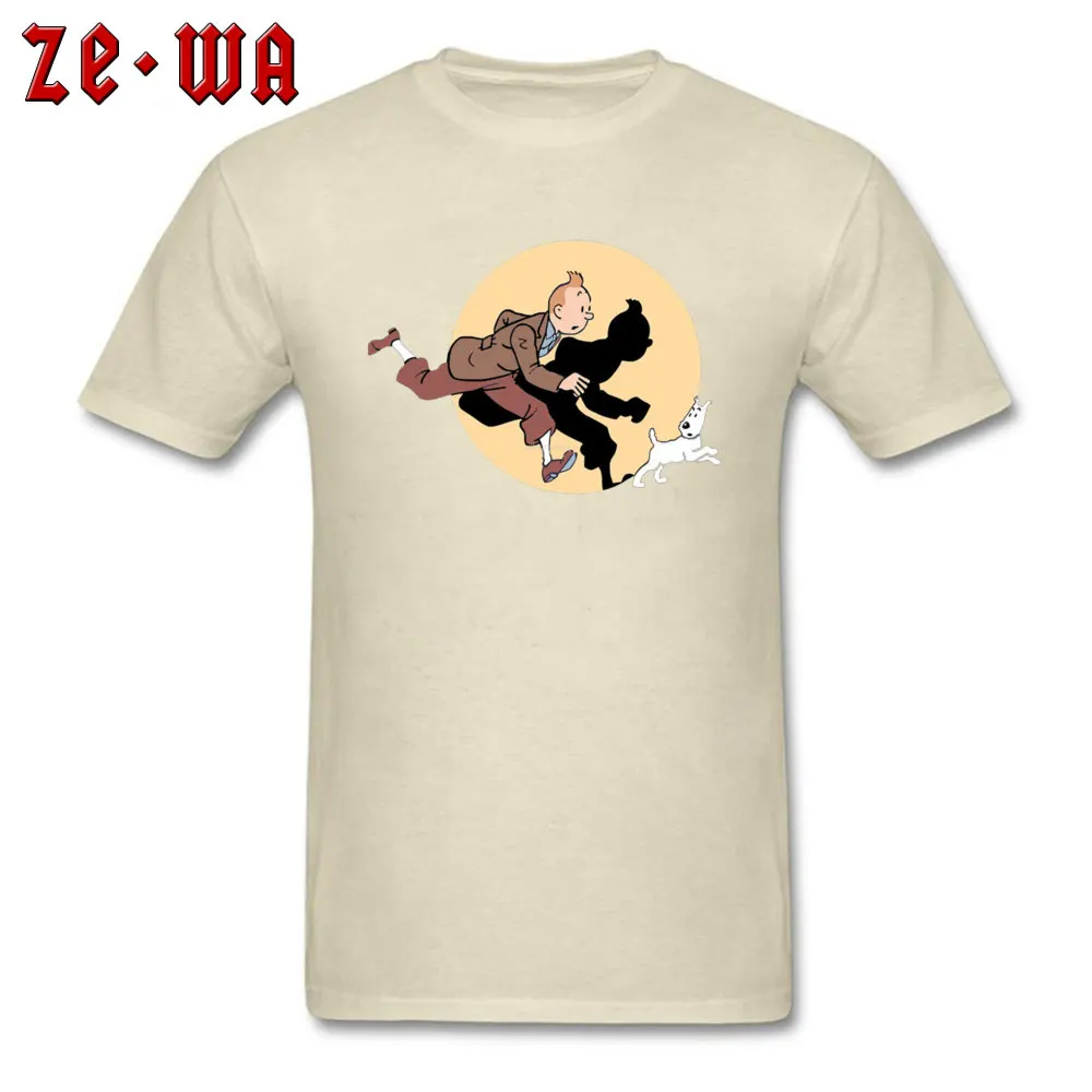 

The Adventures of Tintin Cartoon Comic T Shirt Fox Terrier Snow Dog Fashion Funny Tintin Adventure Time Tshirt Boy Sweatshirts