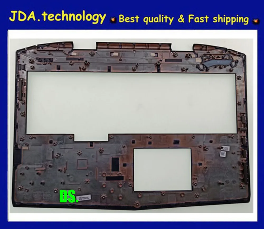 MEIARROW Новый чехол для ноутбука Dell Alienware 17 ALW17 M17X R5 R1 17D верхняя крышка клавиатуры A12CT3