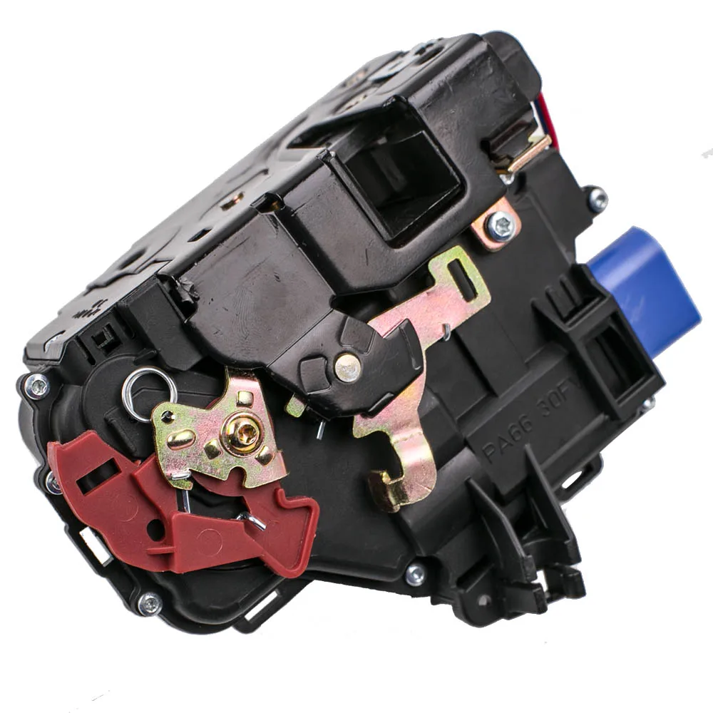 Front Right Driver Side Door Lock Control Mechanism For VW Jetta Mk3 2005-2010 3D2837016 |