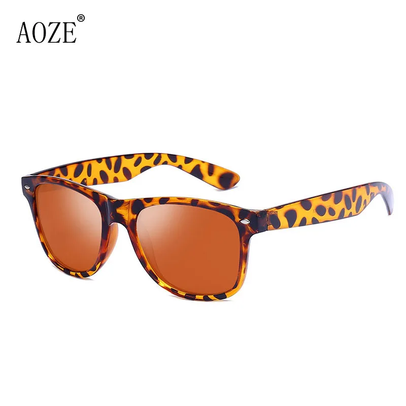 Брендовые поляризованные солнцезащитные очки для мужчин и женщин вождения