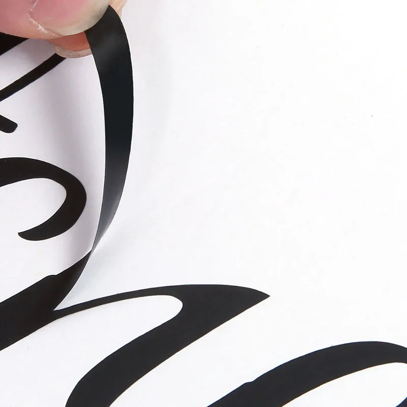 Новый Кухня правила настенные наклейки слова наклейка домашний Декор Съемный