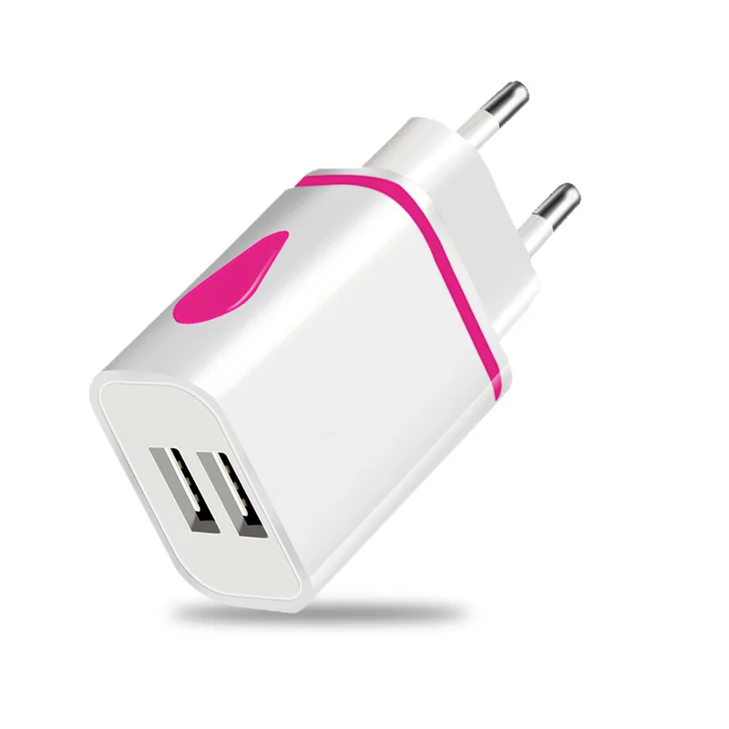 Олаф USB зарядное устройство 5 в 2 А USB настенный адаптер питания ЕС зарядное устройство для iPhone Xiaomi Mi 9 samsung huawei type c кабель USB C c