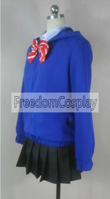 Fukigen na Mononokean The Morose Zenko Fujiwara Cosplay Costume |