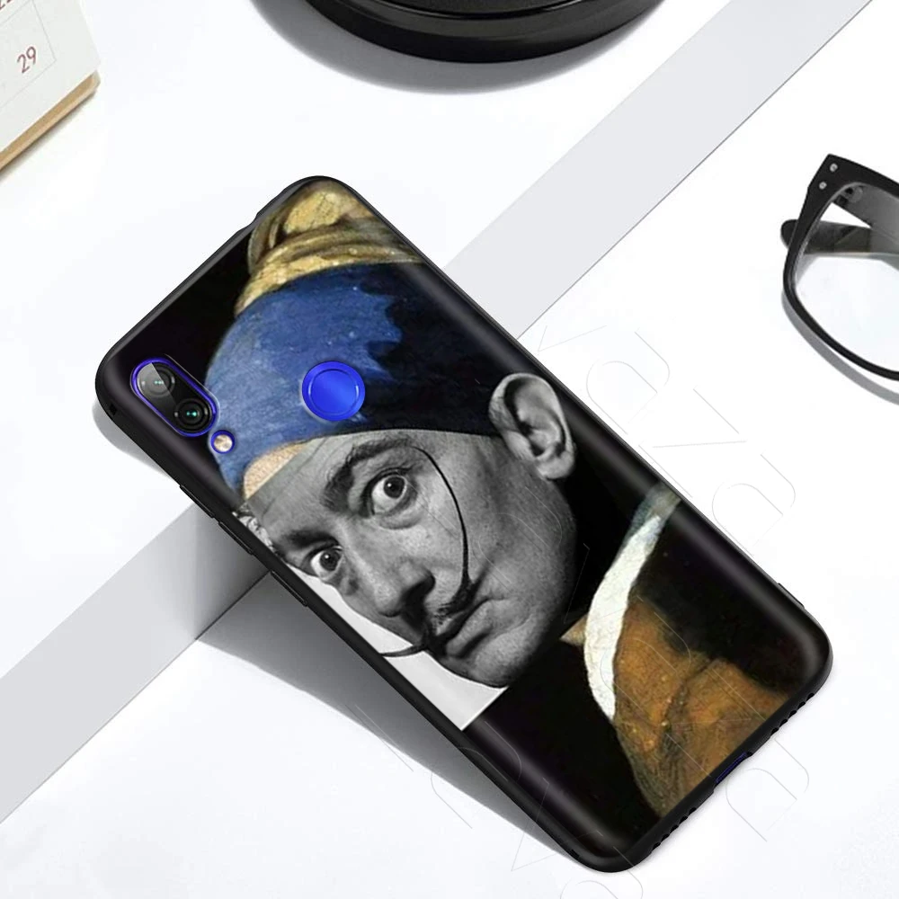 Художественный чехол для Xiaomi Redmi Note 8 9 S K30 Pro MI MAX 3 6 SE A1 A2 A3 10 Lite Plus 8A F1 |