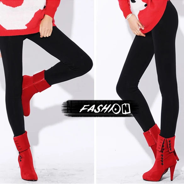 Женские брюки зимние теплые многофункциональные эластичные бамбуковые плотные