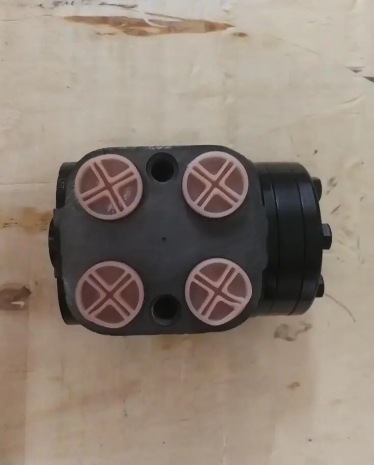 

Applied to MCCORMICK MTX 150 Steering