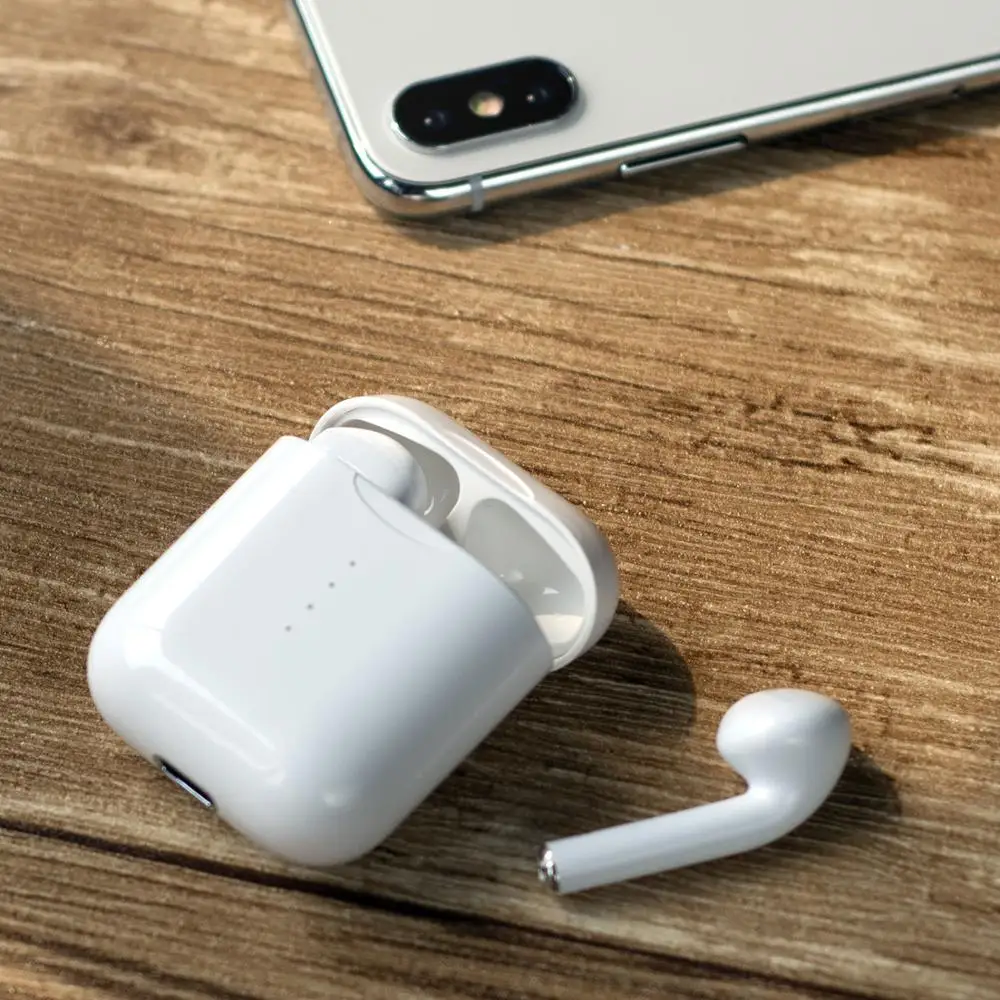 I10 i10S 1:1 TWS Bluetooth 5 0 наушники мини сенсорное управление телефон беспроводные