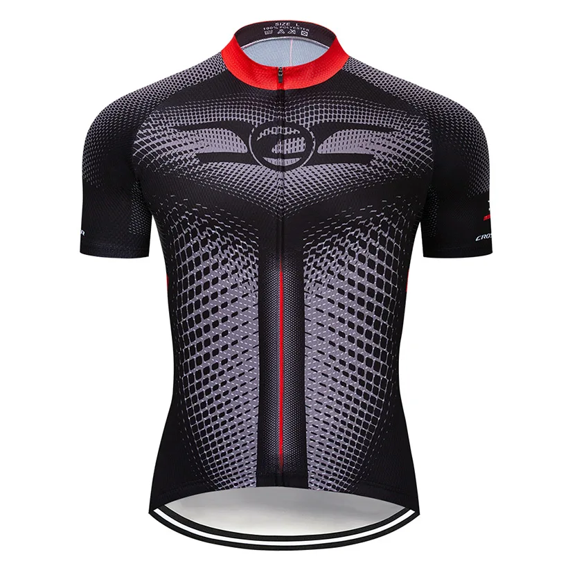 Jersey Велосипедная майка 9D, комплект с нагрудником, MTB, Униформа, одежда для велосипеда, Ropa Ciclismo, быстросохнущая одежда для велосипеда, Мужская короткая одежда, Майо, Culotte - Цвет: Jersey