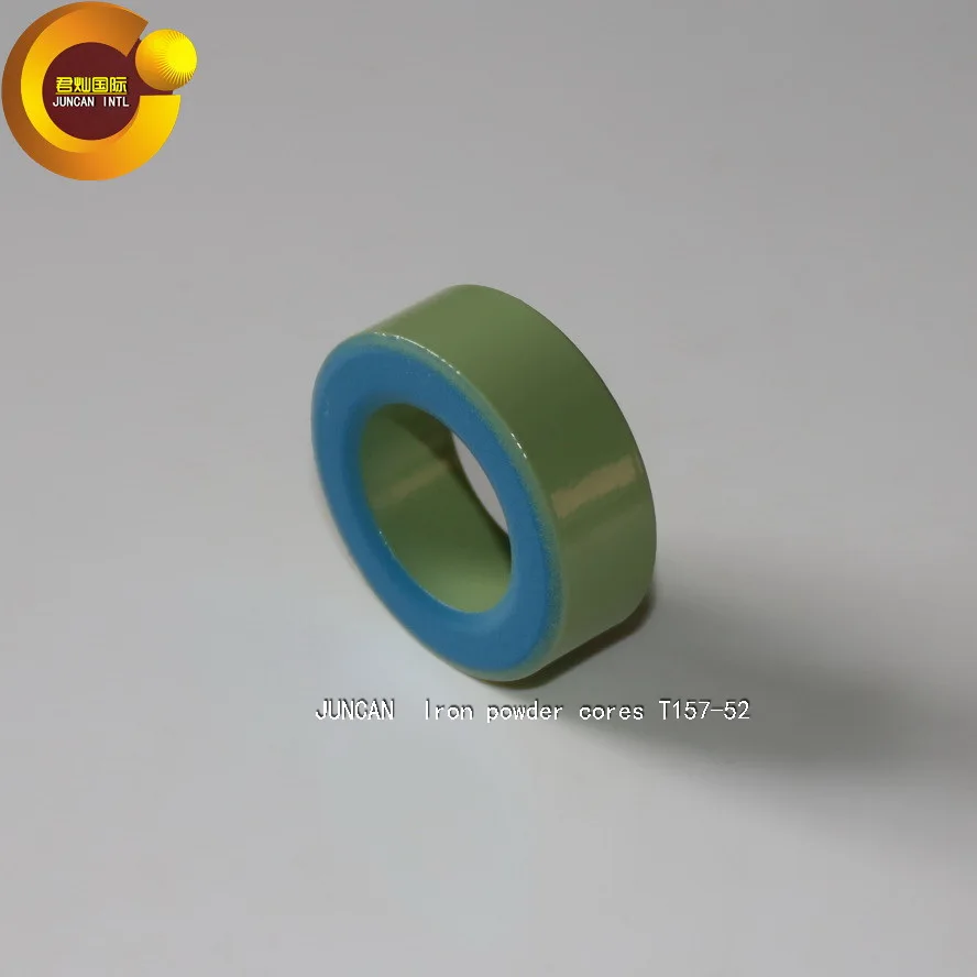 T157 52 магнитные сердечники высокой мощности металлические Порошковые