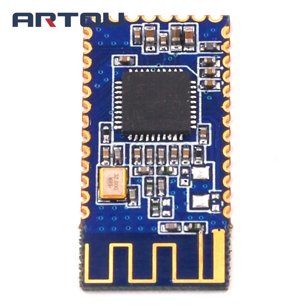 BLE Bluetooth 4 0 модуль последовательного порта CC2540 CC2541 Прозрачная передача данных iBeacon