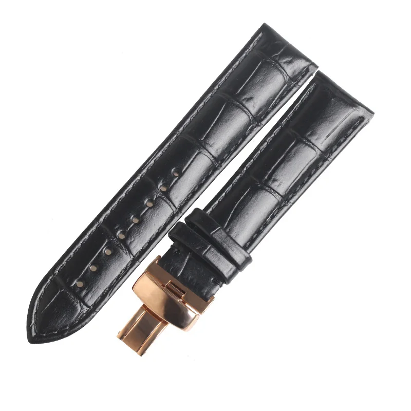 WENTULA wantchbands для MIDO BARONCELLI M8600/M010.408A M8690 M8605/M8607 ремешок из телячьей кожи | Наручные