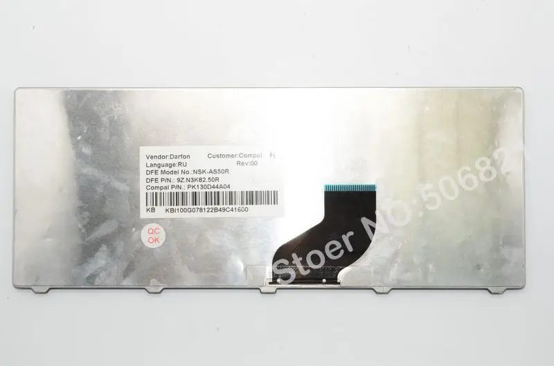 Русская клавиатура JIGU для Acer Aspire One AO532H AOD532H NAV70 ZH9 PAV01 RU черная ноутбука|keyboard for