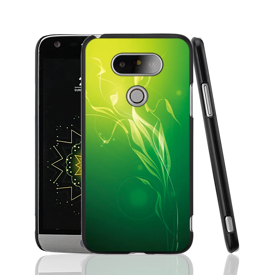 09703 ЗЕЛЕНЫЙ СВЕТ сотовый телефон защитная крышка чехол для LG G3 G5 G4 K7 K10 magna |