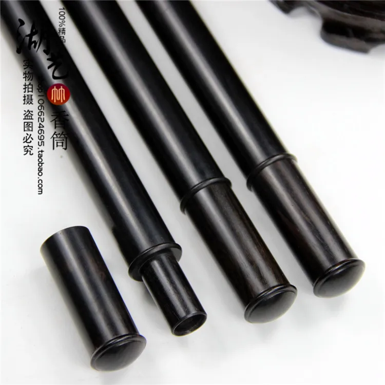 Благовония конус трубки Эбеновое дерево длинные joss палки алоэ лжи благовония