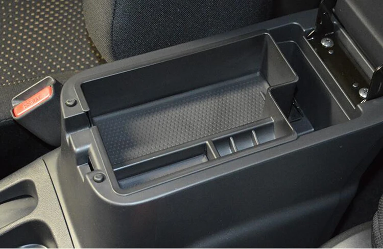 Подходит для MITSUBISHI ASX / OUTLANDER SPORT RVR 2010 2015 2016 подлокотник хранения поддон контейнер