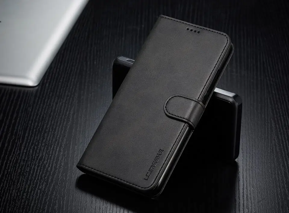 Кожаный чехол для Xiaomi Redmi 7 A 7A, чехол для телефона на Xiomi Redmi Note 7 Pro, чехол, Роскошный кошелек, откидная крышка, чехол для мобильного телефона Redmi7