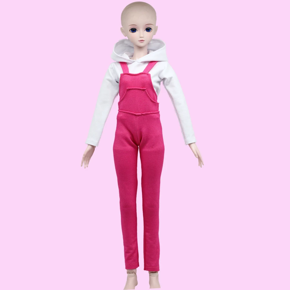 picture 13 1 комплект, 60 см, аксессуары для кукол, одежда, рубашка и штаны для 1/3, BJD одежда, кукла, игрушка, костюм, многоцветное платье для bjd, игрушки для девочек - Цвет: picture 13