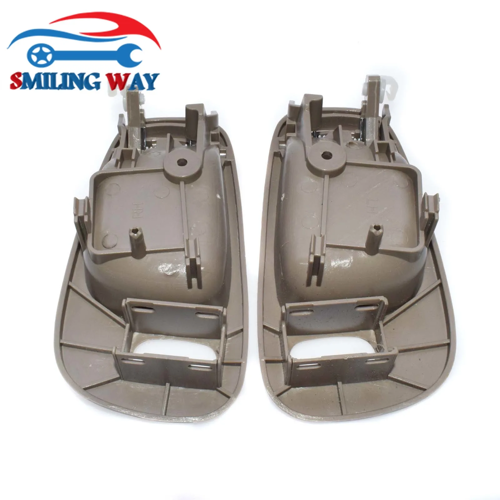Smiling Way внутренняя дверная ручка для Toyota Corolla Chevrolet Prizm 1.8L1998 1999 2000 2001 2002 Левая Правая