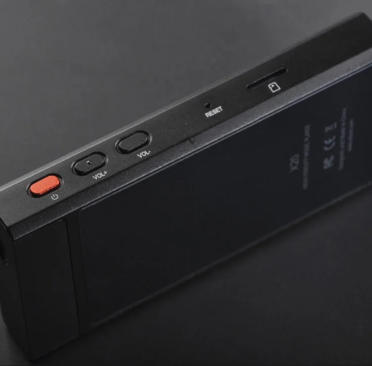 Новейший HIFI плеер xDuoo X20 с высокой точностью без потерь, поддержка Apt-X aptX Bluetooth 4,1 xDuoo X3 X10 NANO D3