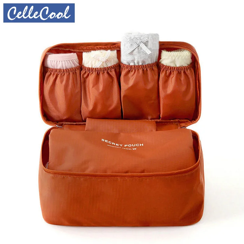 CelleCool, дорожный бюстгальтер, нижнее белье, косметичка, органайзер, сумка, косметичка, повседневные принадлежности, туалетные принадлежности, хранение бюстгальтера, сумка, чехол